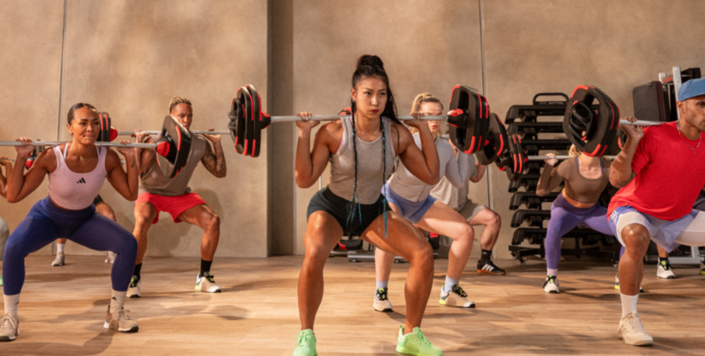 Les Mills lanza BODYPUMP HEAVY, programa de entrenamiento de fuerza