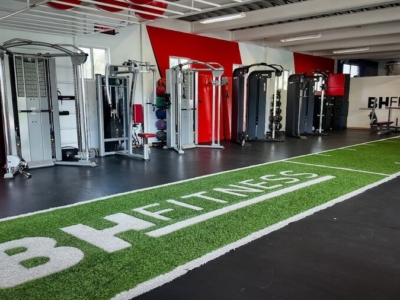 BH Fitness fortalece alianzas estratégicas con clubes de fútbol de México