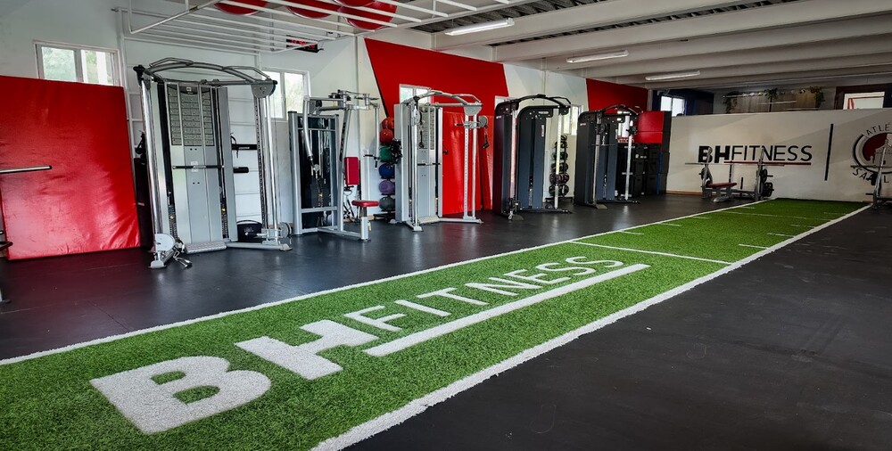 BH Fitness fortalece alianzas estratégicas con clubes de fútbol de México