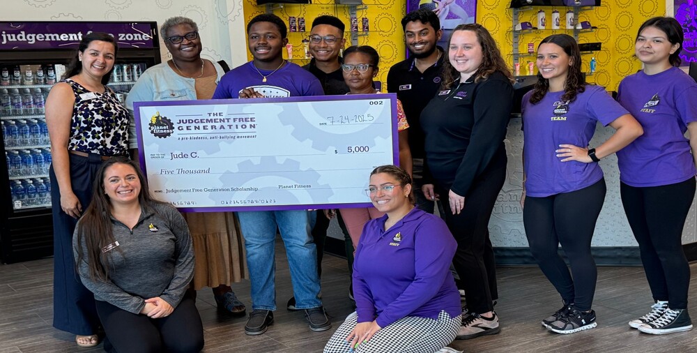 Planet Fitness lanza campaña anual de recaudación de fondos