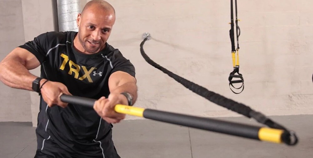 TRX y BlazaPod lanzan alianza global para entrenamiento funcional y cognitivo