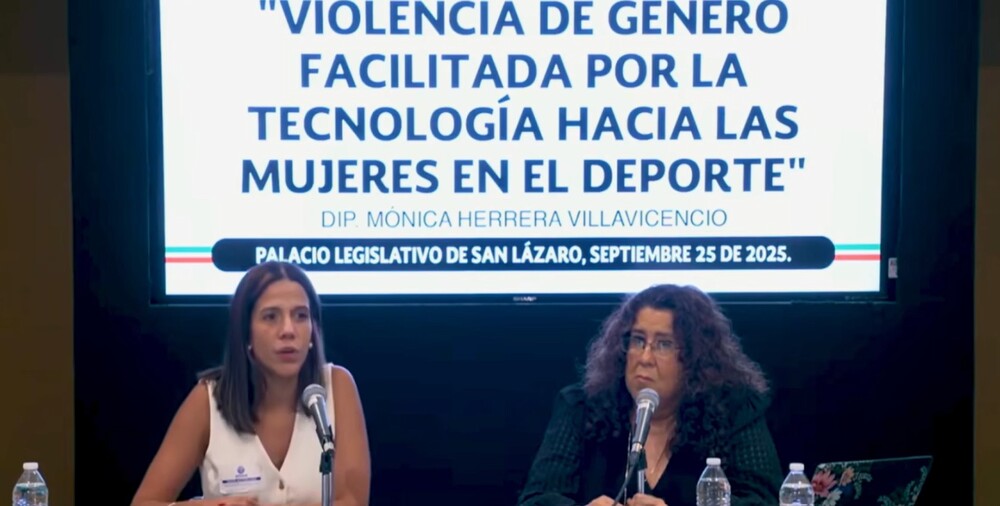 Sport City participó en foro sobre violencia de género en el deporte