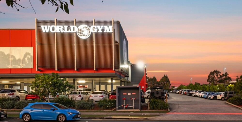 World Gym anuncia acuerdo de franquicia maestra en México