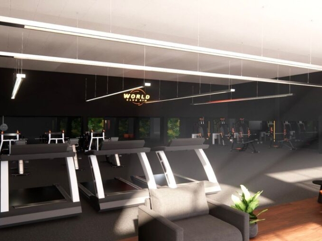 World Club Gym se traslada y reabre en Guaymallén, Mendoza