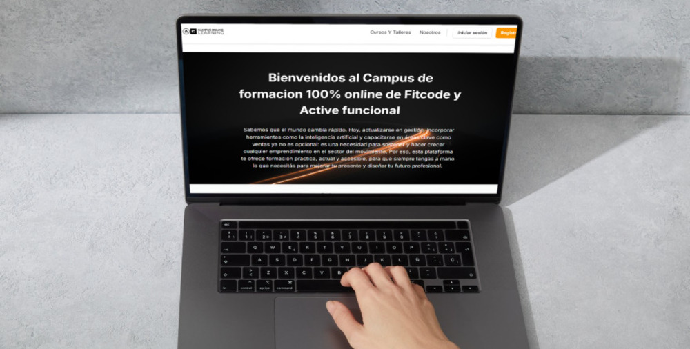 Fitcode presenta su plataforma online de formación