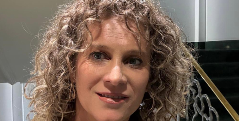 Elena García es presidenta de la Asociación Andaluza de Gestión del Deporte
