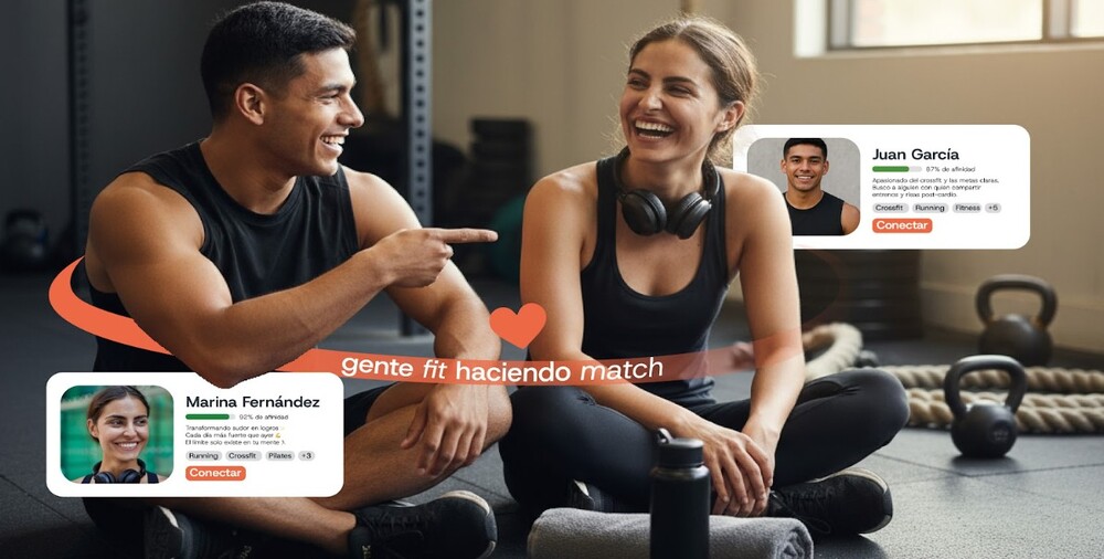 Trainingym lanza Gymder, herramienta social para gimnasios