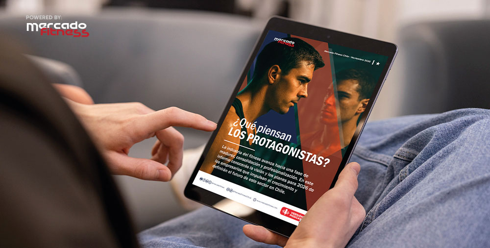 ¿Qué desafíos enfrenta el sector del fitness en Chile en 2026?