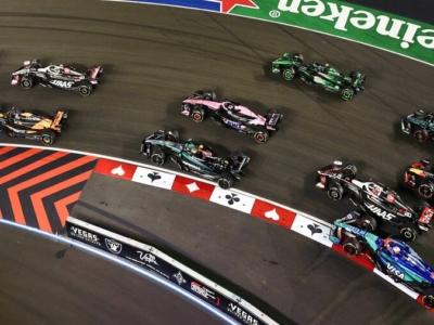 Peloton producirá clases de fitness en la Fórmula 1 Las Vegas Grand Prix