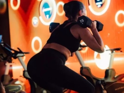 Lumin Fitness introduce estación de entrenamiento con IA en Texas