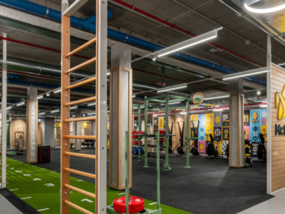 McFIT inauguró su gimnasio n° 40 en Italia, en Trieste