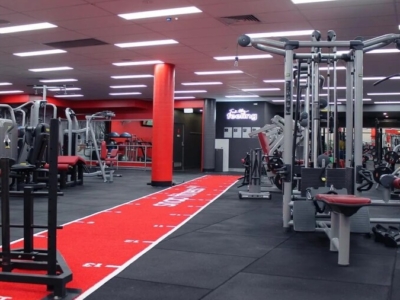 El mercado global de gimnasios y clubes alcanzará los U$234.800 millones en 2034