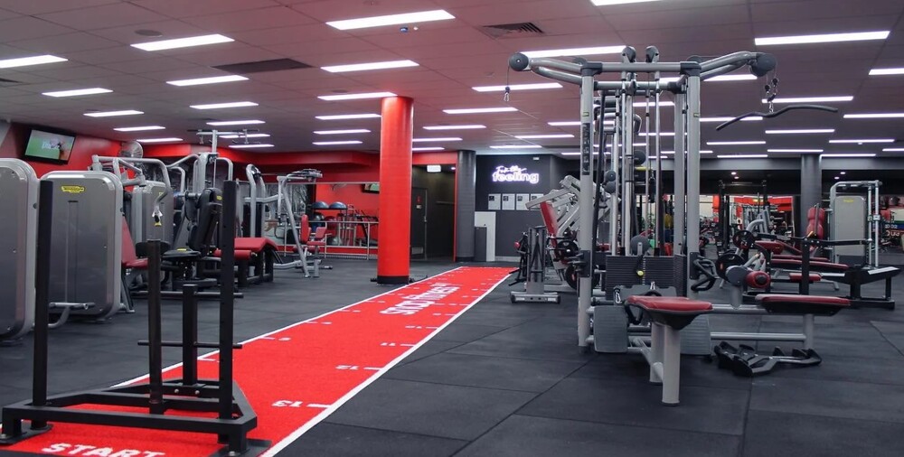 El mercado global de gimnasios y clubes alcanzará los U$234.800 millones en 2034