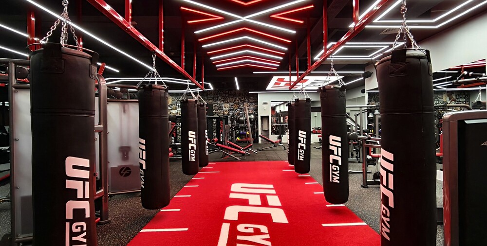 UFC GYM abre un gimnasio en Calcuta, India