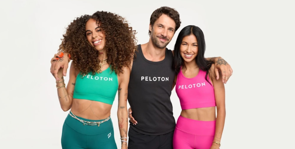 Peloton amplía su propuesta de yoga con clases de fuerza