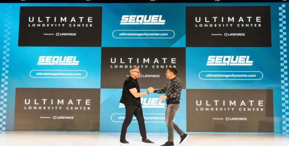 Sequel Brands lanza Ultimate Longevity Center junto a Gary Brecka y Lifeforce