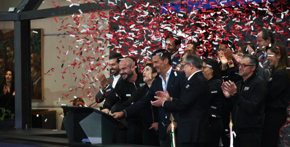 Sports World celebra 15 años en la Bolsa Mexicana de Valores