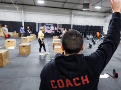 CrossFit anuncia alianza global con Coaches Congress