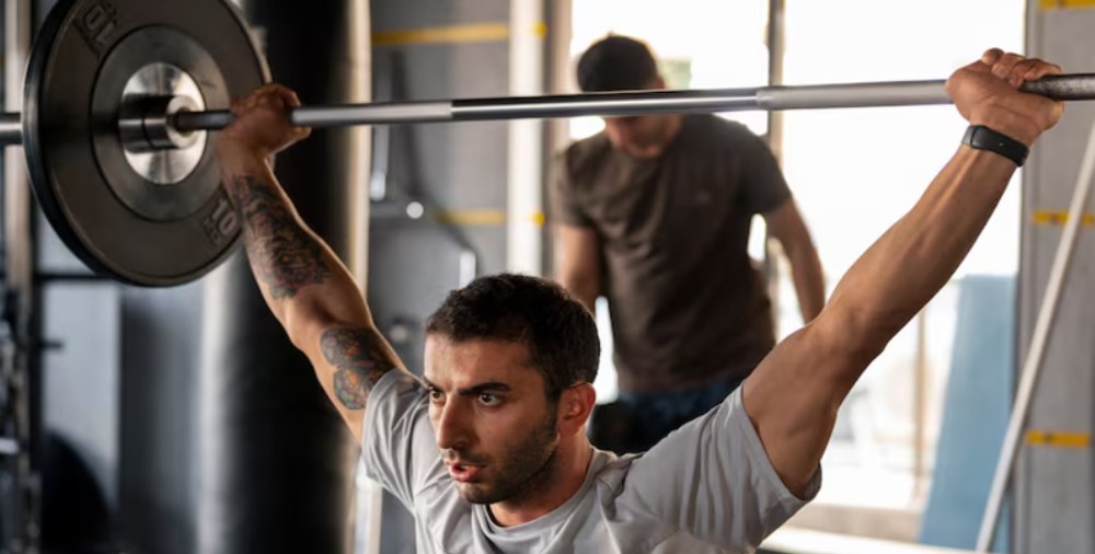 El entrenamiento de fuerza es la principal meta de fitness en 2026