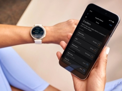 Garmin incorpora el seguimiento nutricional en Garmin Connect+