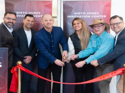 Life Fitness / Hammer Strength inauguró el Centro de Innovación Nieto-Jones