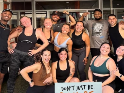MyFitnessPal y Orangetheory se asocian para el Transformation Challenge 2026