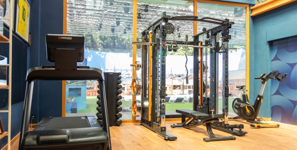Panobianco es el gimnasio oficial de Gran Hermano Brasil 2026