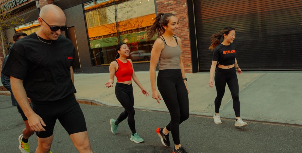 Strava lanza recomendaciones de entrenamiento personalizadas