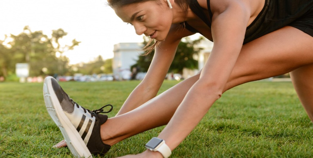Usuarios de Apple Watch mantienen la actividad física en enero