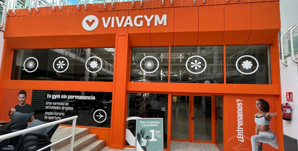 VivaGym incorporó 13 gimnasios de la cadena Forma Sport
