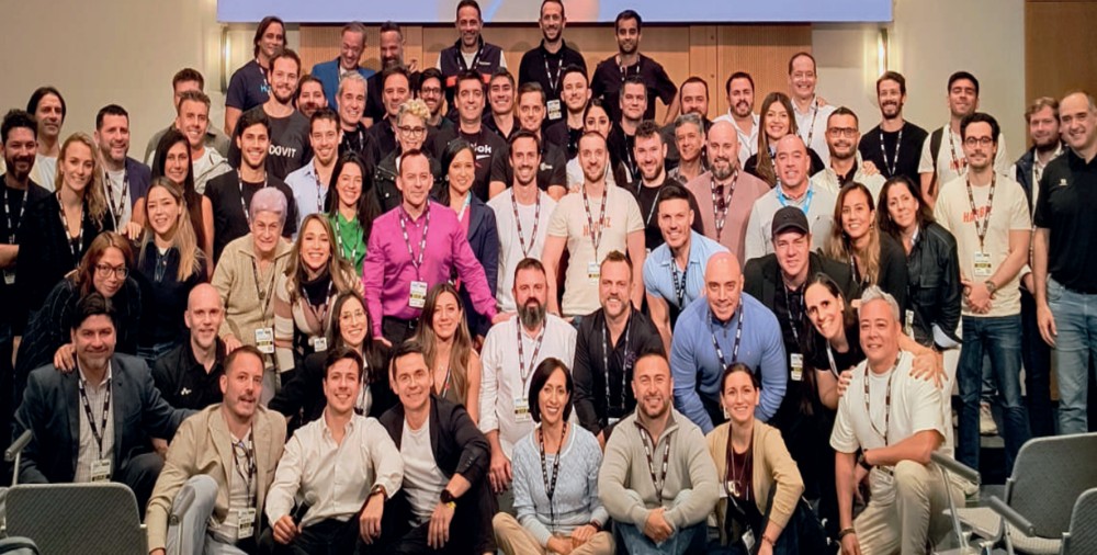 Mercado Fitness realiza su 3° Encuentro Iberoamericano en FIBO