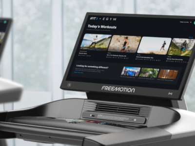 Freemotion y NordicTrack se integran al ecosistema de EGYM