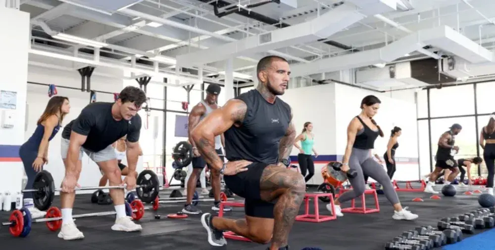 F45 Training desembarca en Brasil bajo modelo de franquicias