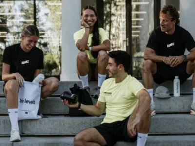 Harbiz y Be Levels sellan alianza en bienestar integral
