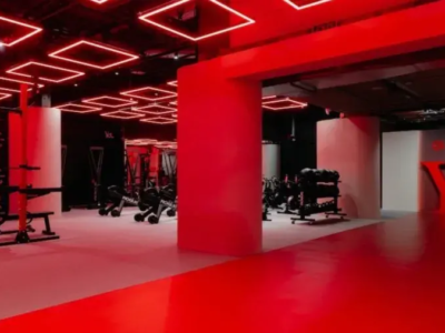 Lululemon abre estudio de entrenamiento temporal en Los Ángeles
