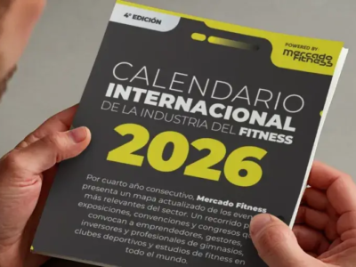 Mercado Fitness publica su calendario global de eventos 2026
