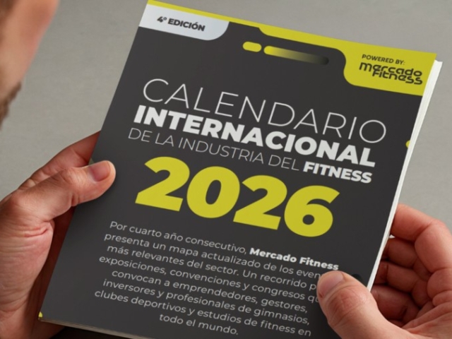 Mercado Fitness publica su calendario global de eventos 2026