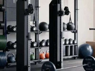 Nueve consejos para construir un gimnasio en casa