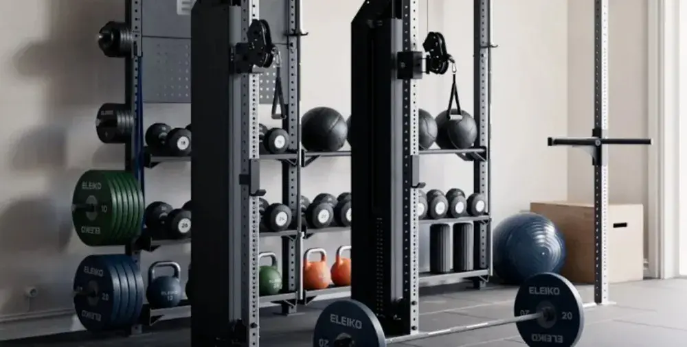 Nueve consejos para construir un gimnasio en casa
