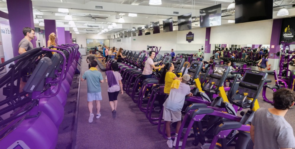 Planet Fitness se expande en México con gimnasios en Tijuana y Mexicali