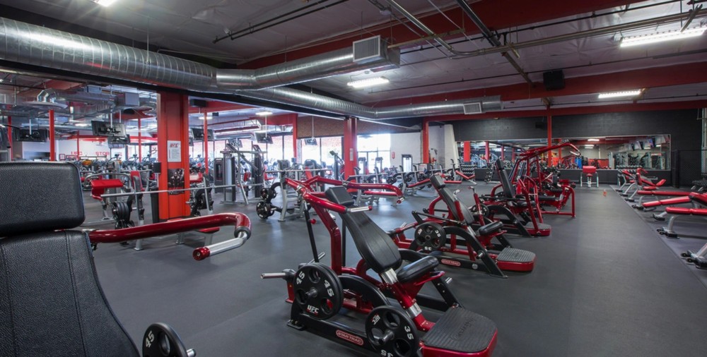 UFC GYM ingresa oficialmente al mercado de China continental