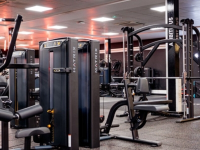 Universidad de Liverpool renovó su gimnasio principal con Matrix Fitness