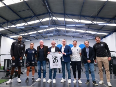 BH Fitness equipó el gimnasio del Club Querétaro