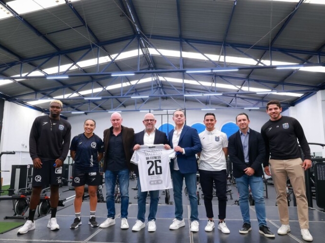 BH Fitness equipó el gimnasio del Club Querétaro