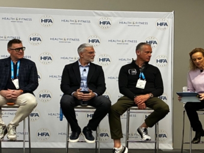 La Convención de la Health & Fitness Association (HFA) en San Diego, Estados Unidos, incluyó esta semana el EMEA Forum, una sesión del programa internacional en la que directivos del sector analizaron el presente y futuro del mercado europeo del fitness, con foco en tendencias de consumo, en modelos de negocio, en inversión, en tecnología y en estrategias de retención.