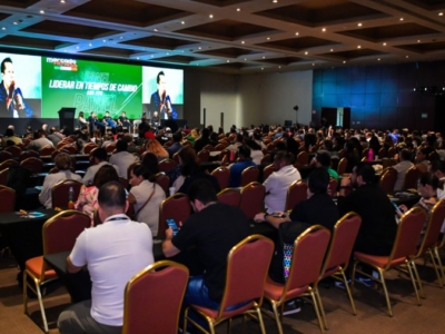 El Summit 2026 de Mercado Fitness llega a Ciudad de México