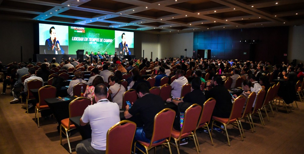 El Summit 2026 de Mercado Fitness llega a Ciudad de México
