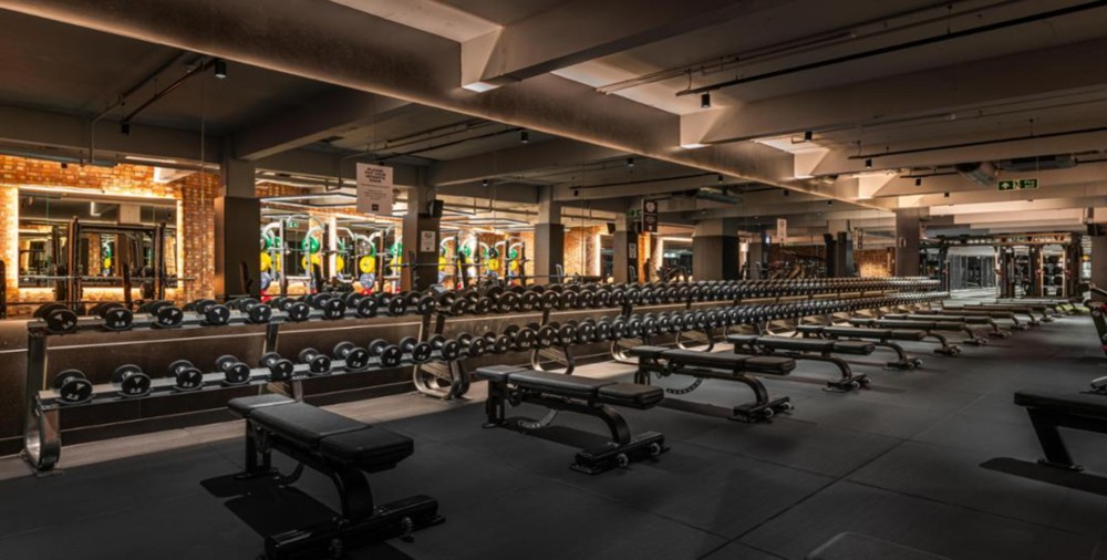 Everlast Gyms lanzó su concepto Everlast Gyms+ en Londres