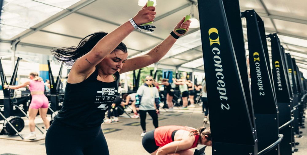 F45 Training amplía su alianza global con Hyrox como socio oficial de gimnasios