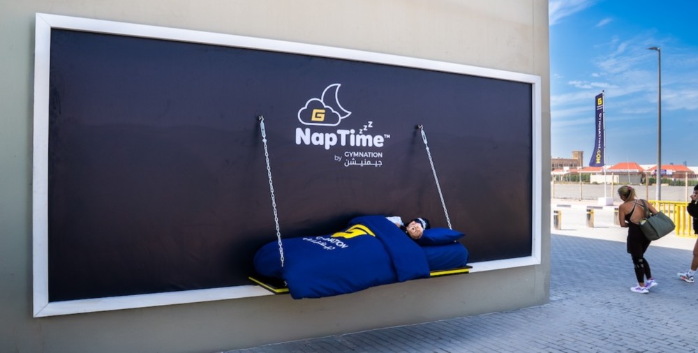 GymNation lanza en Dubái clases de recuperación física y mental
